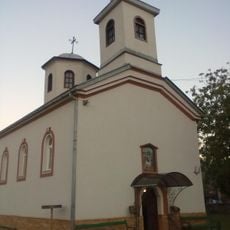 Црква „Рождество на Пресвета Богородица“ - Сараќино
