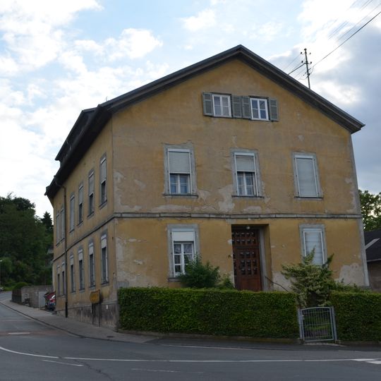 Ehem. Oberförsterei