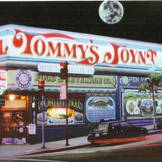 Tommy's Joynt