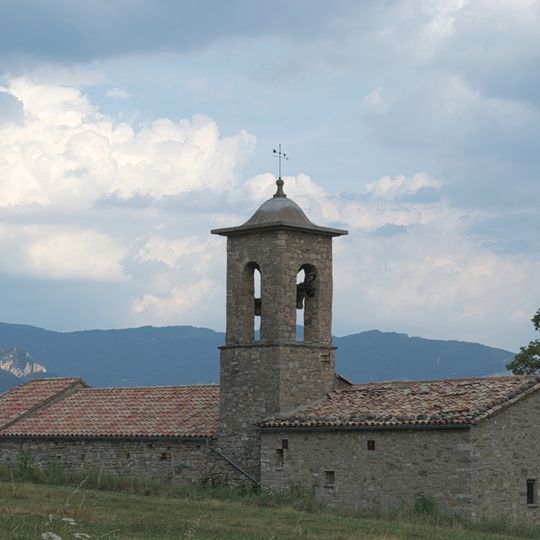Sant Julià de Fréixens