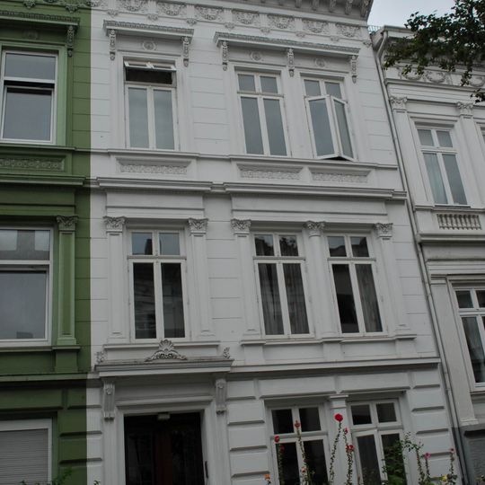 Wohnhaus Besselstraße 76