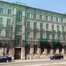 Kamienica (budynek administracyjno-mieszkalny)