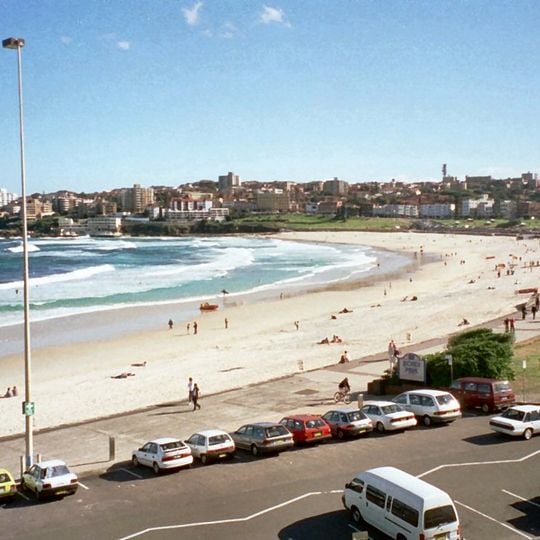 Praia de Bondi