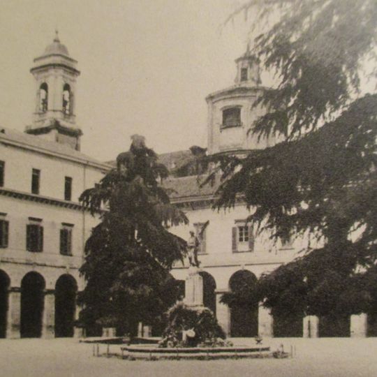 Santuario di San Pietro Martire