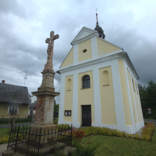 Chapel of Saint Anthony in Dolní Libina