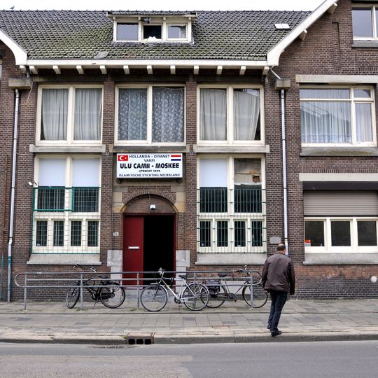 Badhuis Kanaalstraat