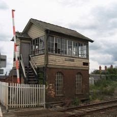Baschurch Signal Box