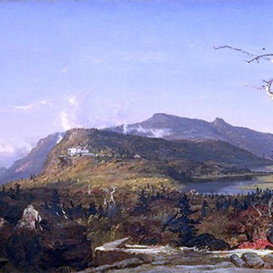 Catskill Mountain House