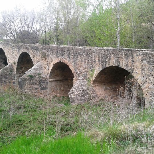 Pont de Buida-sacs