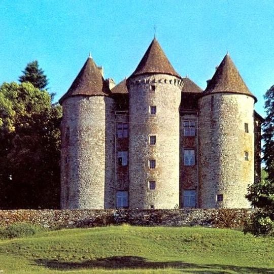 Château de Pierrefitte