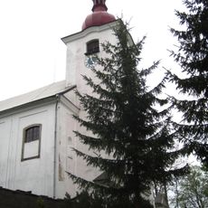 Church of All Saints in Sedloňov