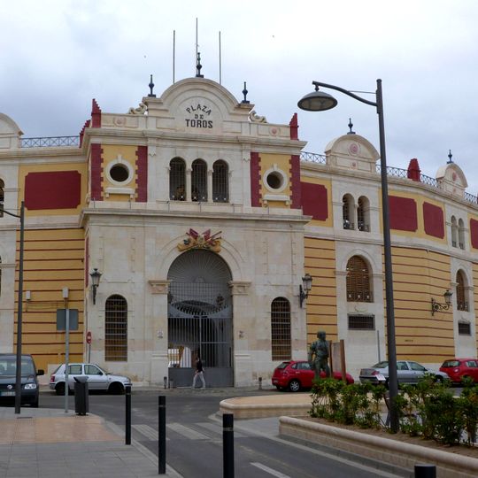 Plaza de toros de Almería