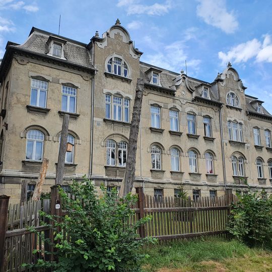 Wohn- und Kontorgebäude Polenzstraße 110