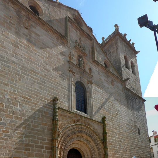 Iglesia de Santa María la Mayor de la Asunción