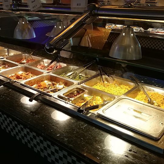 Ginger Buffet & Grill