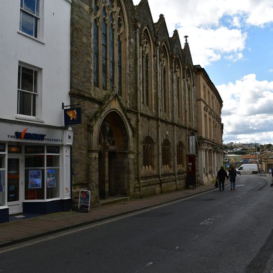 Former United Reform Church