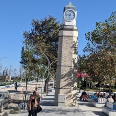 Akçakoca Clock Tower