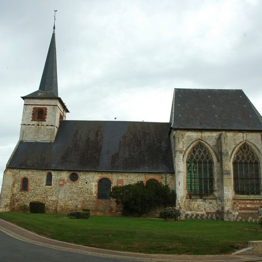 Église de Feuquières-en-Vimeu