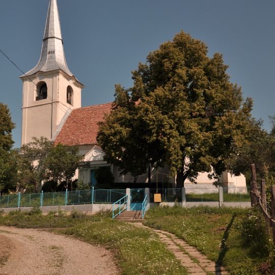 Unitarian Church in Bodogaia, Harghita