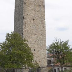 Water tower in Chrašice