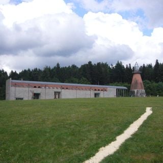 Centre international d'art et du paysage de Vassivière