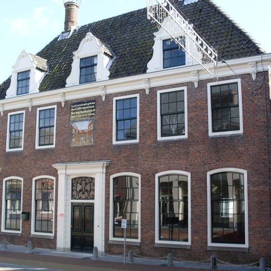 Burgerweeshuis, Purmerend