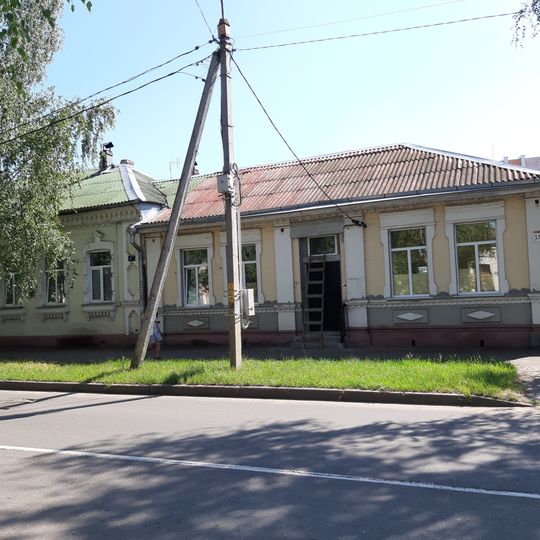 Puškina Street 154, Babrujsk