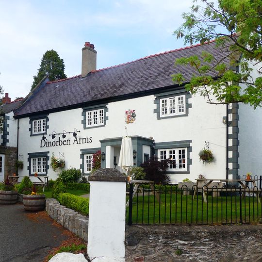 Dinorben Arms Public House