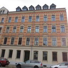 Mietshaus in vormals geschlossener Bebauung Kanalstraße 29