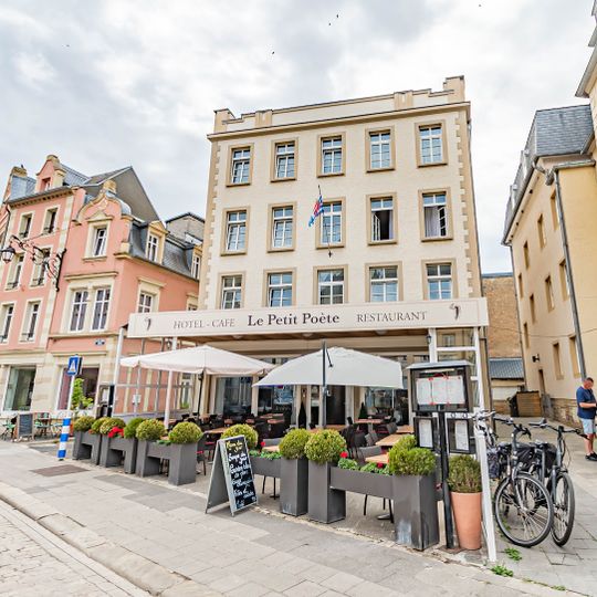 Le Petit Poète