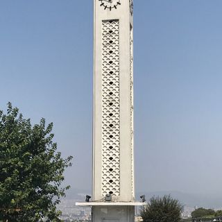 Bayramyeri Clock Tower