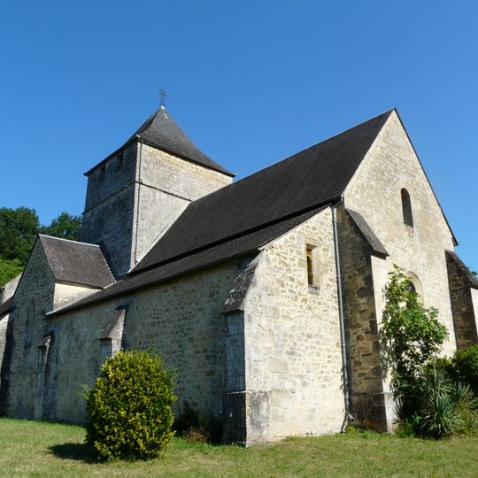Église Sainte-Mondane