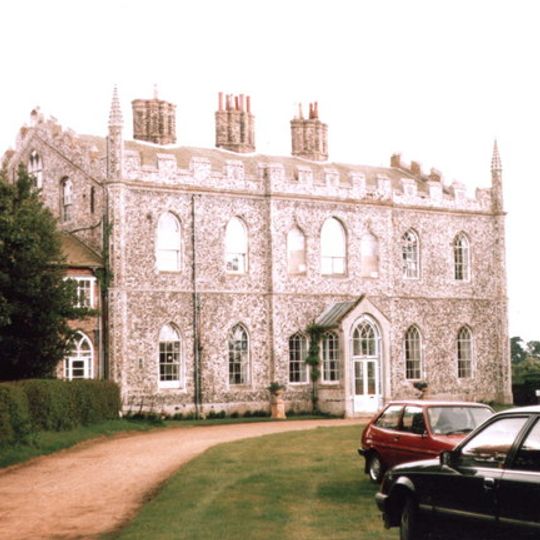 Beeston Hall