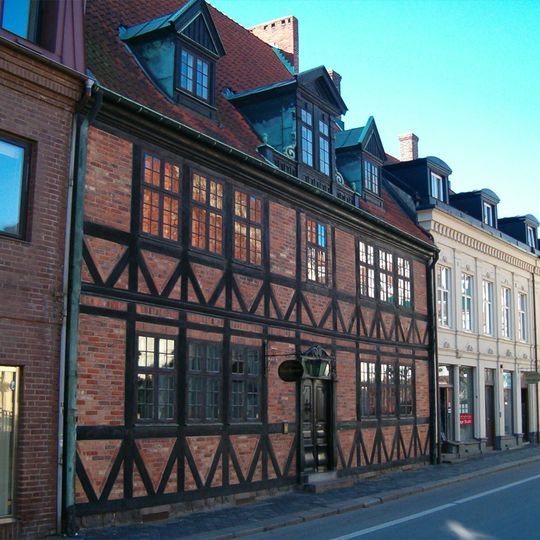 Gamlegård, Helsingborg