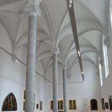 Staatsgalerie Altdeutsche Meister