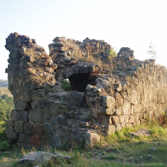 Saint Hripsime Church, Aygedzor