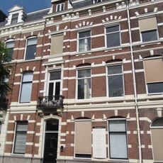 Sweelinckplein 11, The Hague