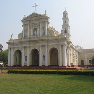 Cathedral of the Immaculate Conception of Agra