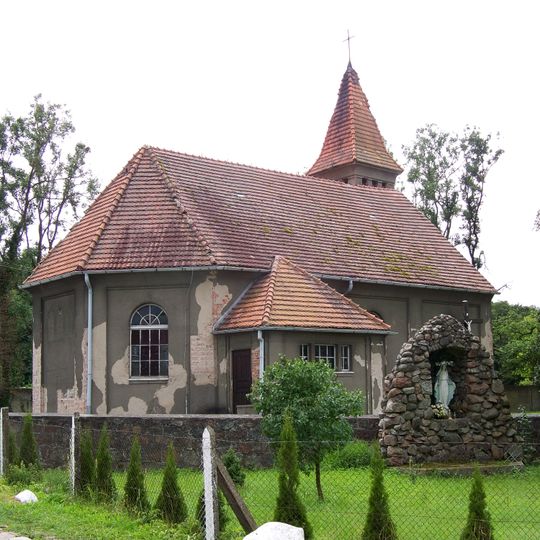 Kościół św. Marcina Biskupa w Podwilczu