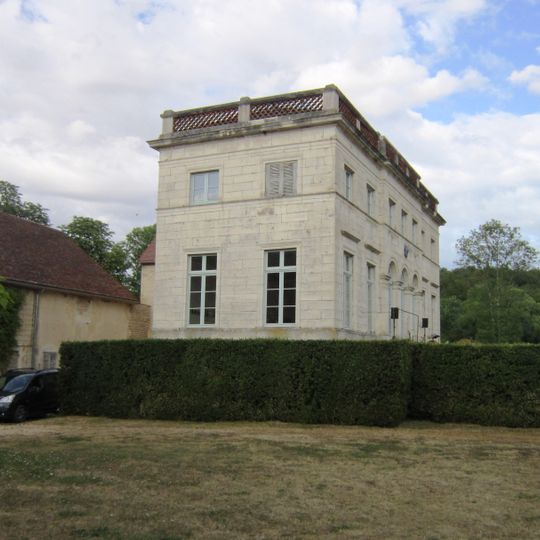 Château de Prusly-sur-Ource