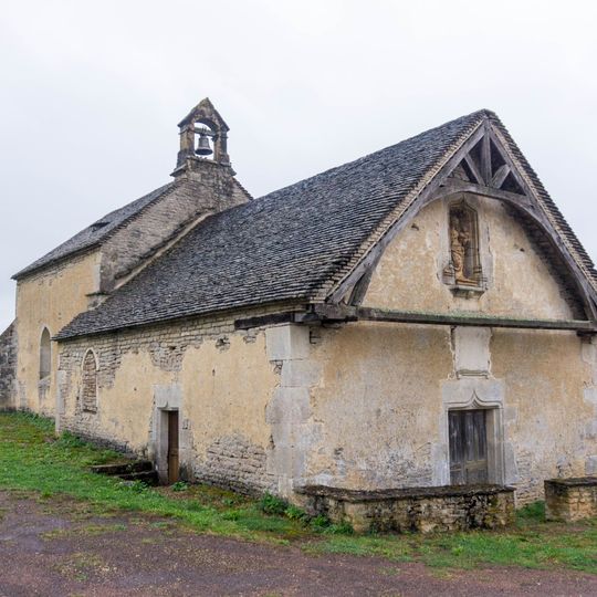 Chapelle Saint-Claude de Brain