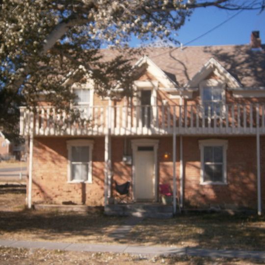 John T. Lewellyn House