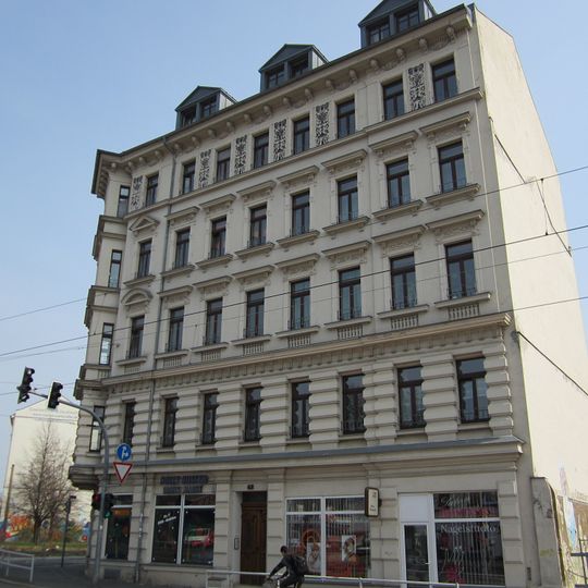 Mietshaus Rosa-Luxemburg-Straße 48
