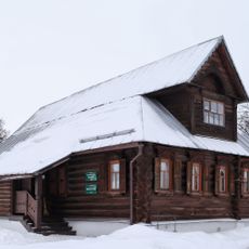 Келья монашеская (Суздаль)