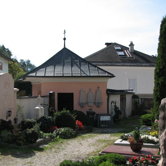 Friedhofskapelle Gnigl