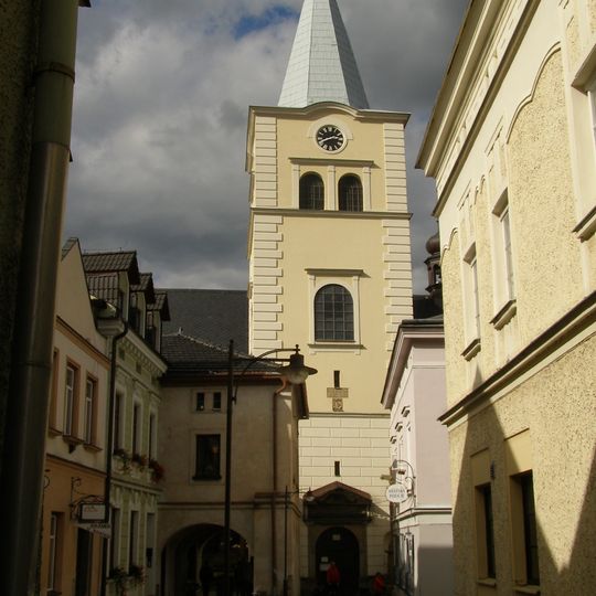 Church of the Assumption of the Virgin Mary