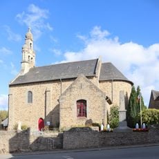 Église Saint-Étienne de Tressé