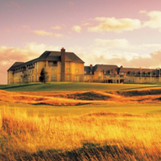 Fairmont St Andrews