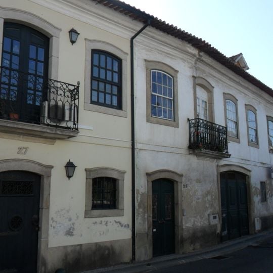 Imóvel pertencente a Rui de Pinho Neto Brandão / Imóvel na Rua Dr. Alfredo Coelho de Magalhães, 29