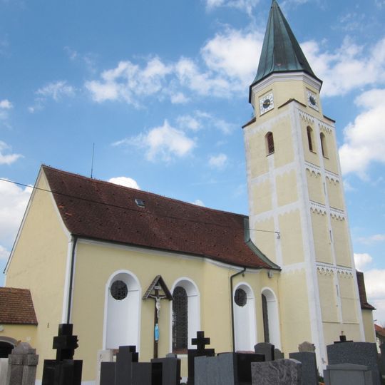 Kath. Pfarrkirche St. Martin